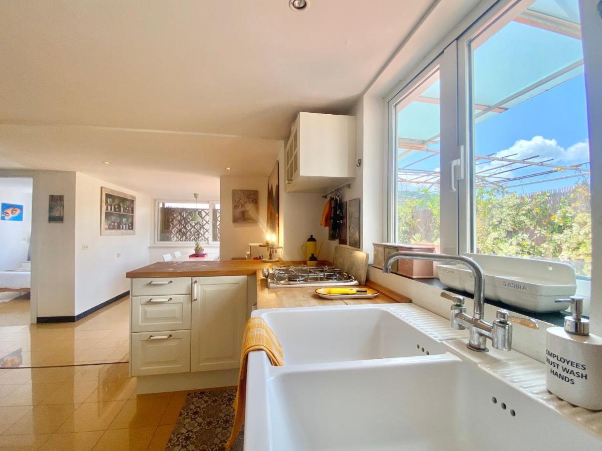 Casaviva - Apt With Terrace And Parking In راباللو المظهر الخارجي الصورة