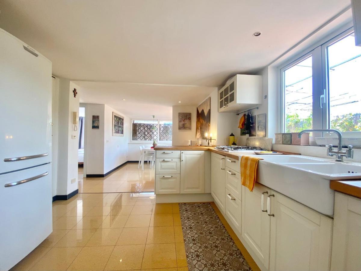 Casaviva - Apt With Terrace And Parking In راباللو المظهر الخارجي الصورة