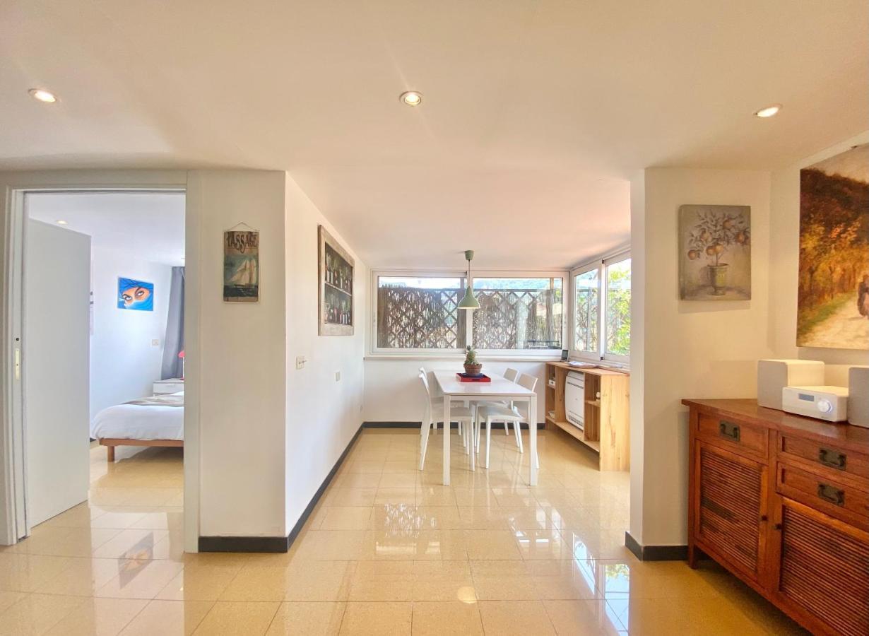 Casaviva - Apt With Terrace And Parking In راباللو المظهر الخارجي الصورة